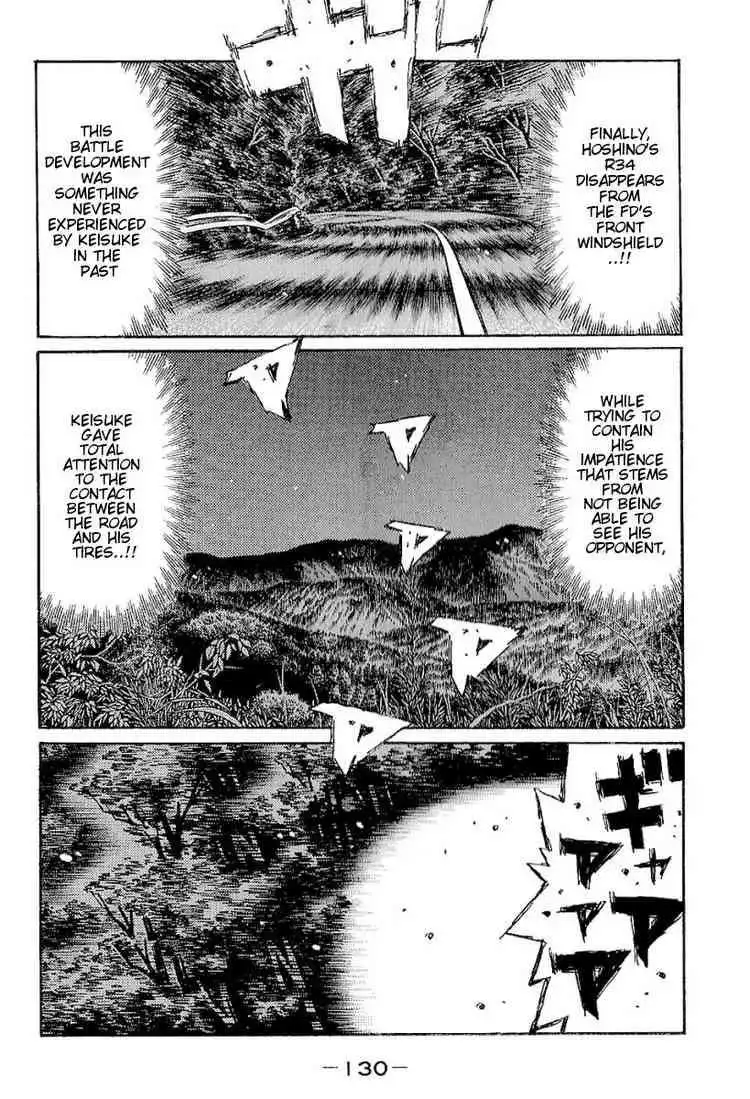 Initial D Chapter 401 5